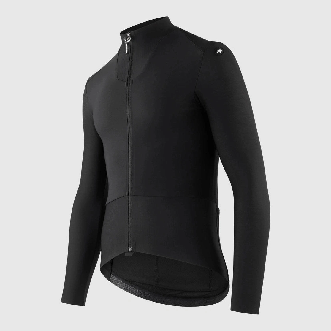 Assos Equipe R Spring Fall S11 long sleeves jersey - Black