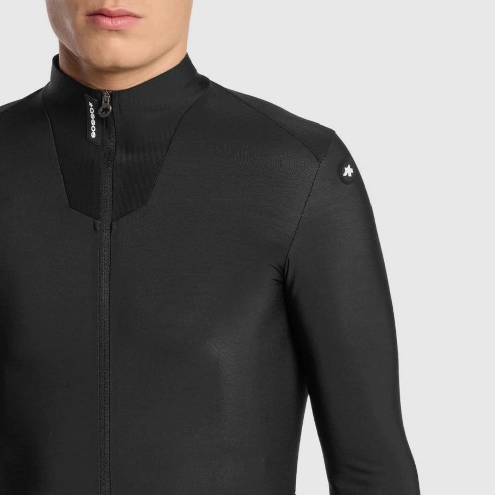 Assos Equipe R Spring Fall S11 long sleeves jersey - Black