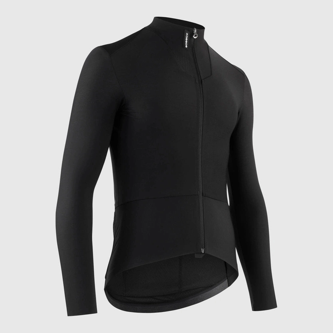 Assos Equipe R Spring Fall S11 long sleeves jersey - Black