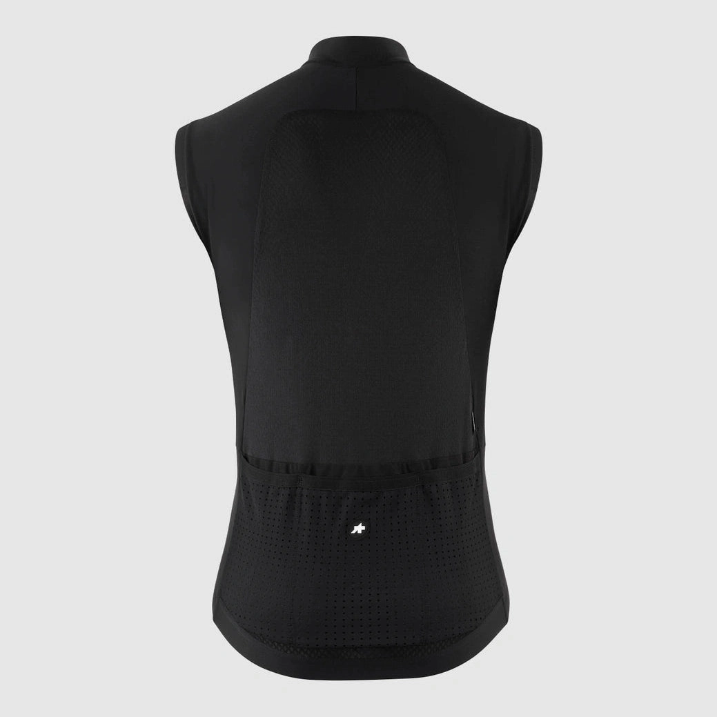 Assos Equipe R Spring Fall S11 vest - Black