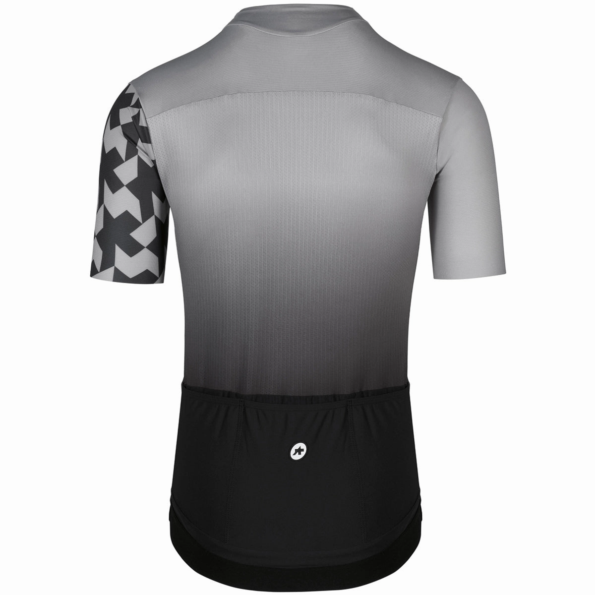 Assos Equipe RS Prof Edition jersey - Grey
