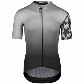 Assos Equipe RS Prof Edition jersey - Grey