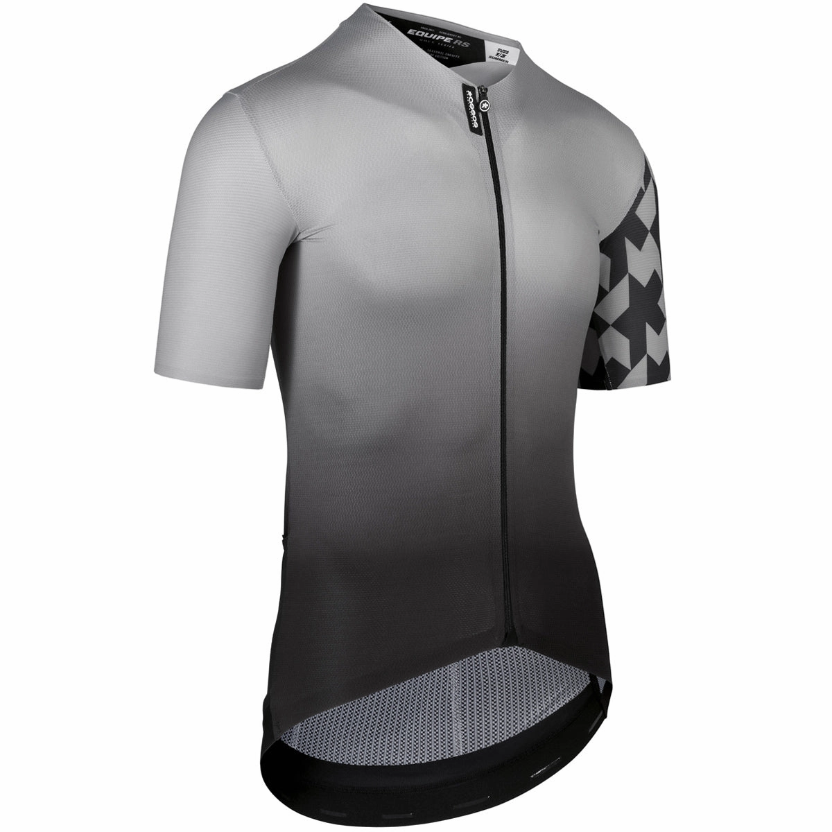 Assos Equipe RS Prof Edition jersey - Grey