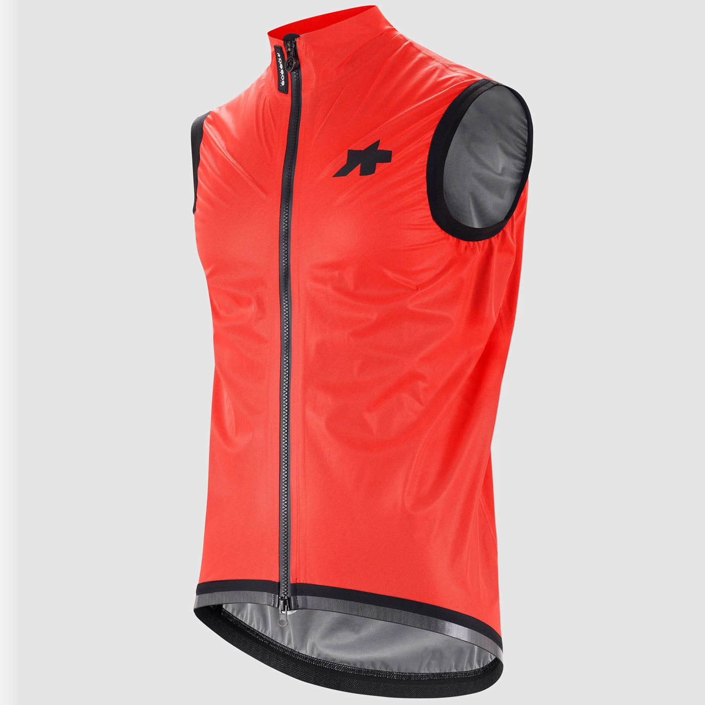Assos Equipe RS Rain S9 vest - Orange