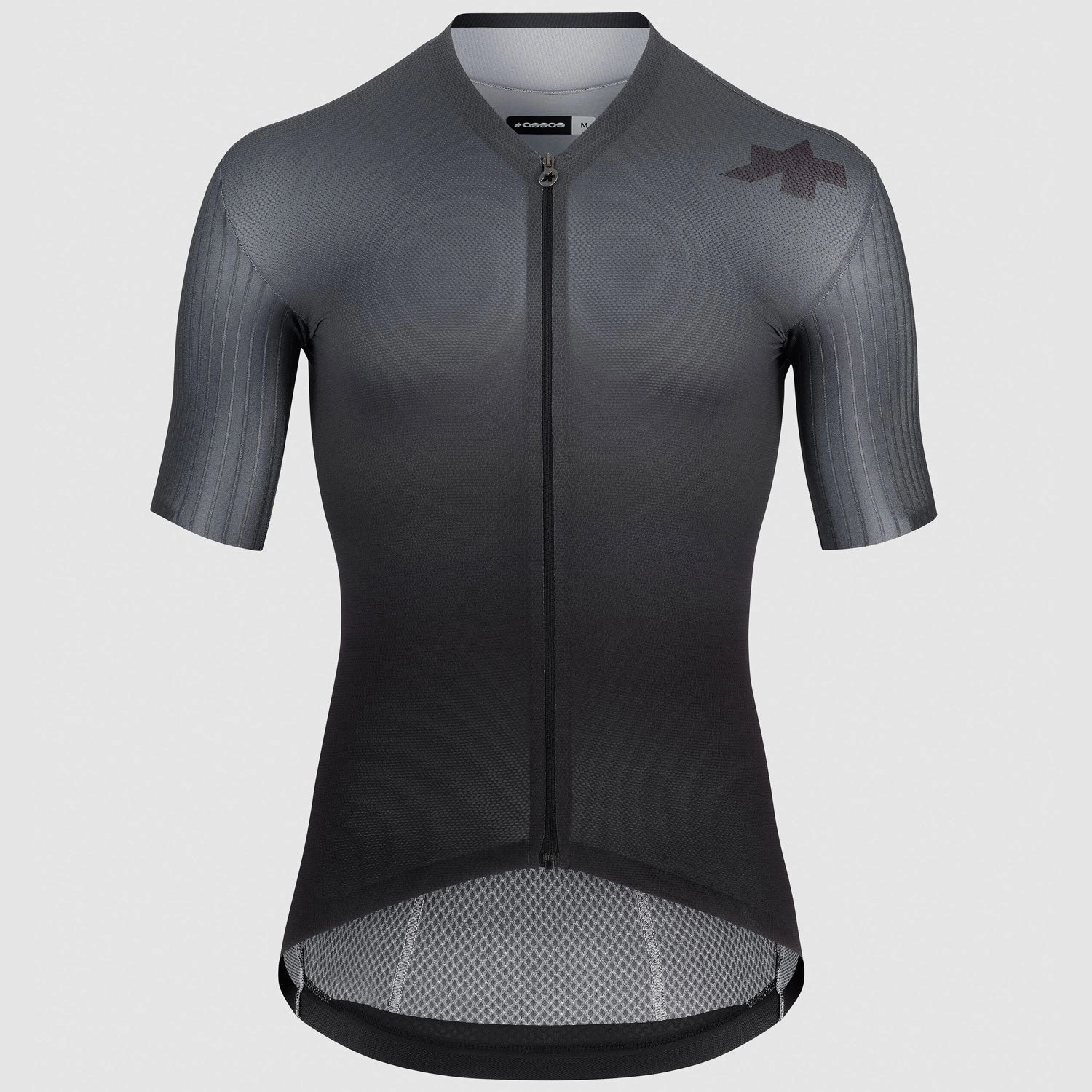 Assos Equipe RS S11 jersey - Grey