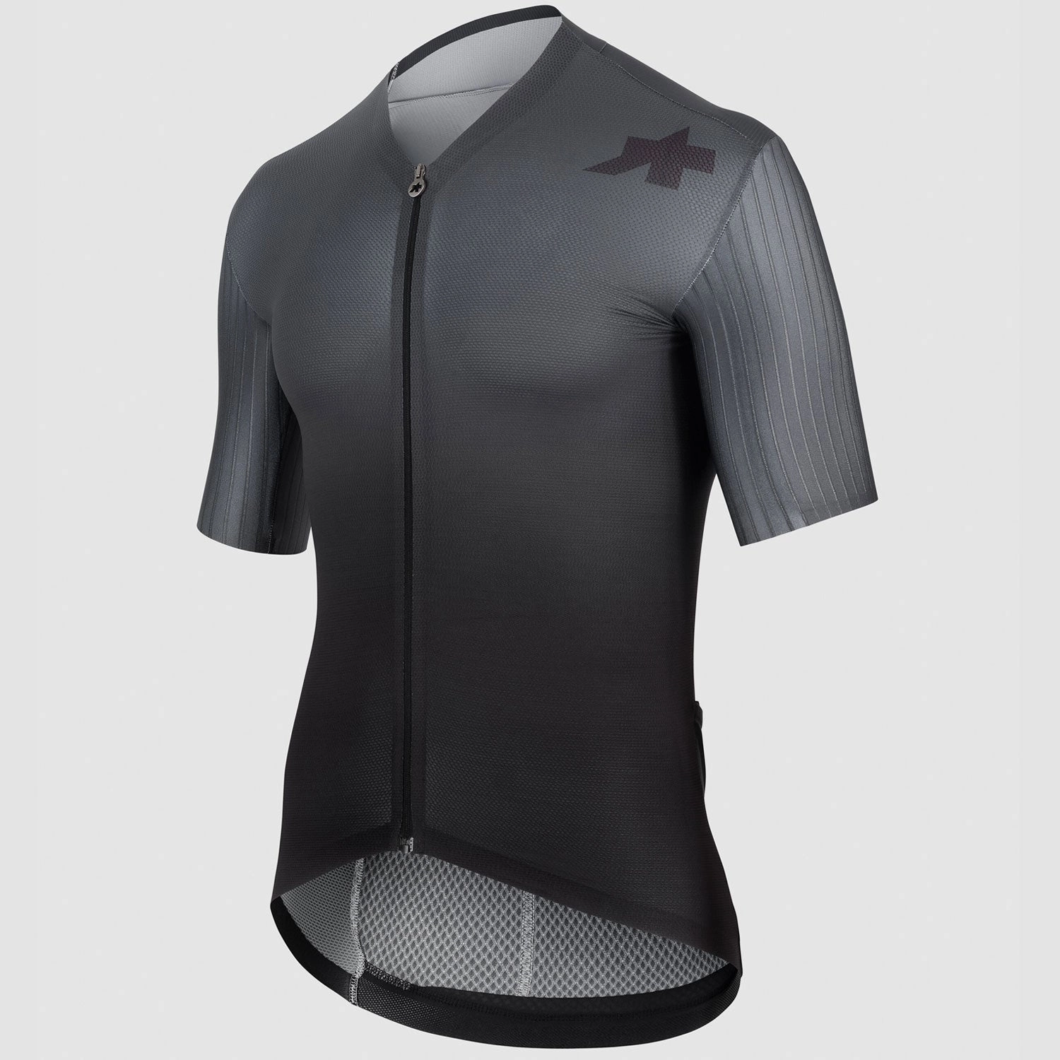Assos Equipe RS S11 jersey - Grey