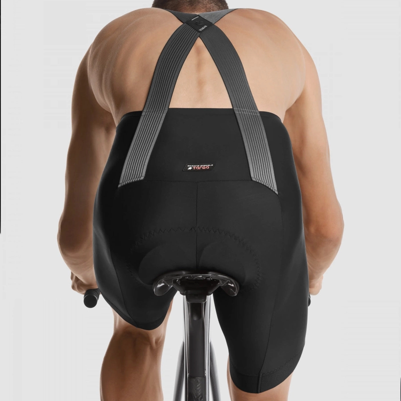 Assos Equipe RS S9 Targa bib short - Black