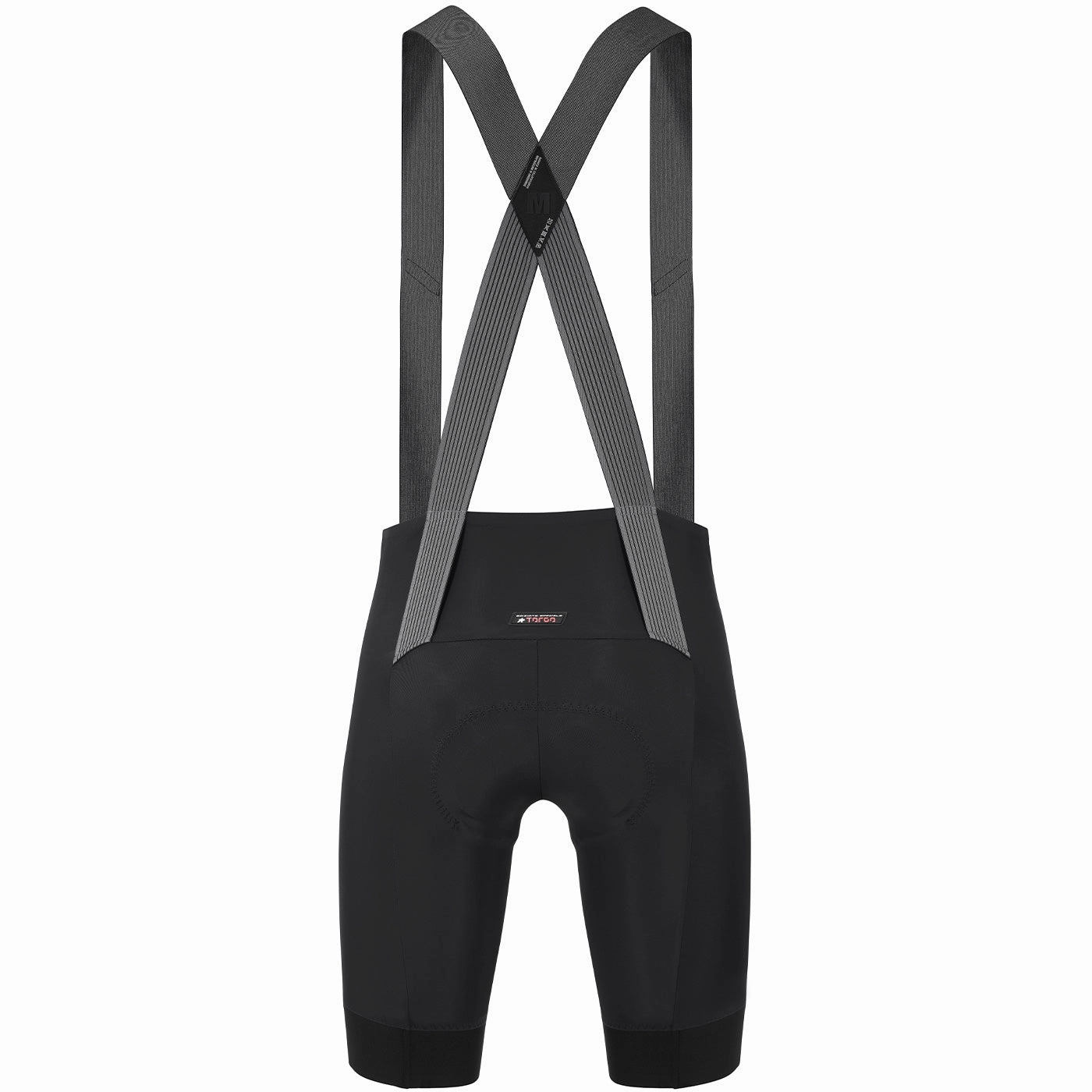 Assos Equipe RS S9 Targa bib short - Black