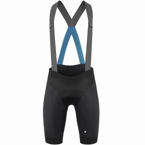 Assos Equipe RS S9 Targa bib short - Blue