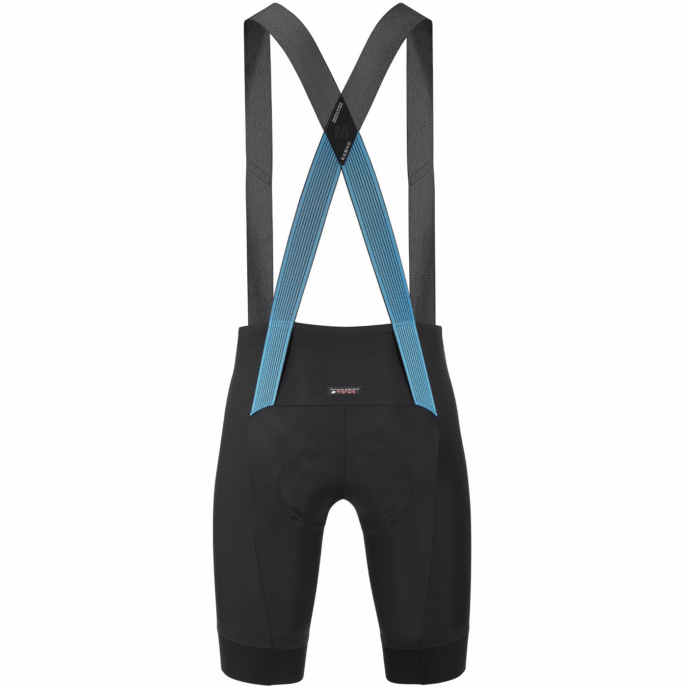 Assos Equipe RS S9 Targa bib short - Blue
