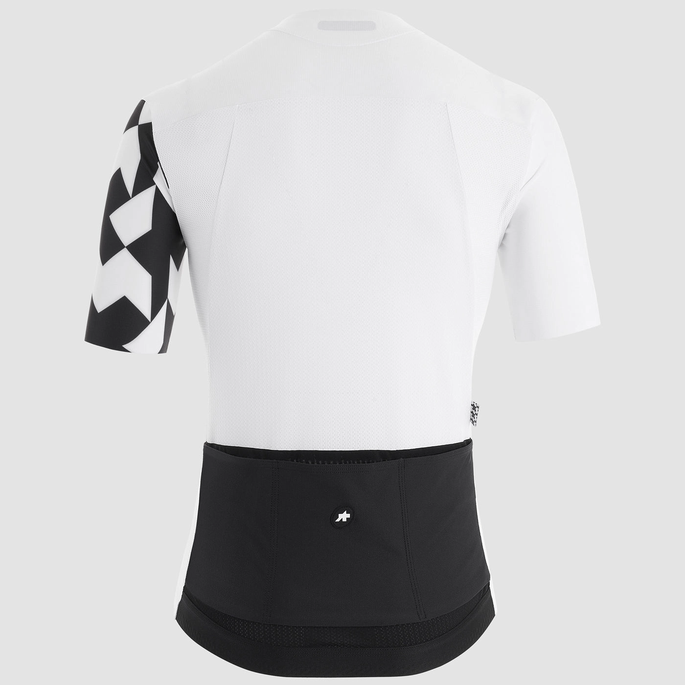 Assos Equipe RS S9 Targa jersey - White black