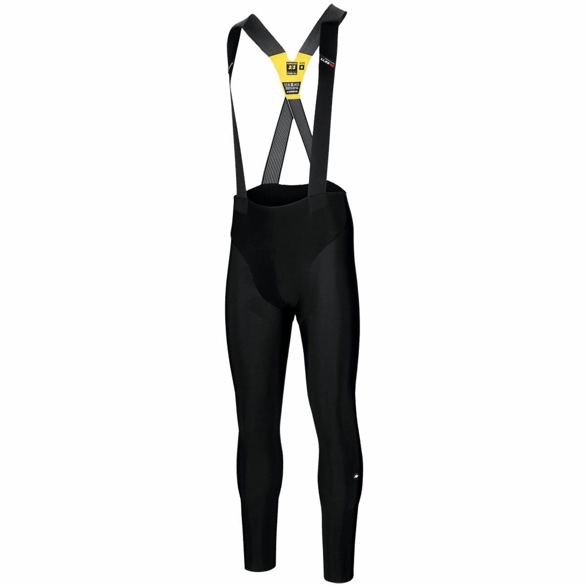 Assos Equipe RS Spring Fall bib tight - Black