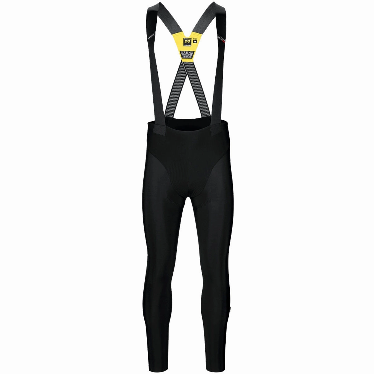 Assos Equipe RS Spring Fall bib tight - Black