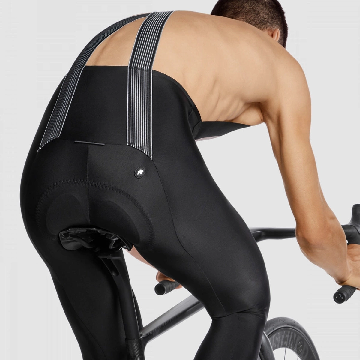 Assos Equipe RS Spring Fall bib tight - Black