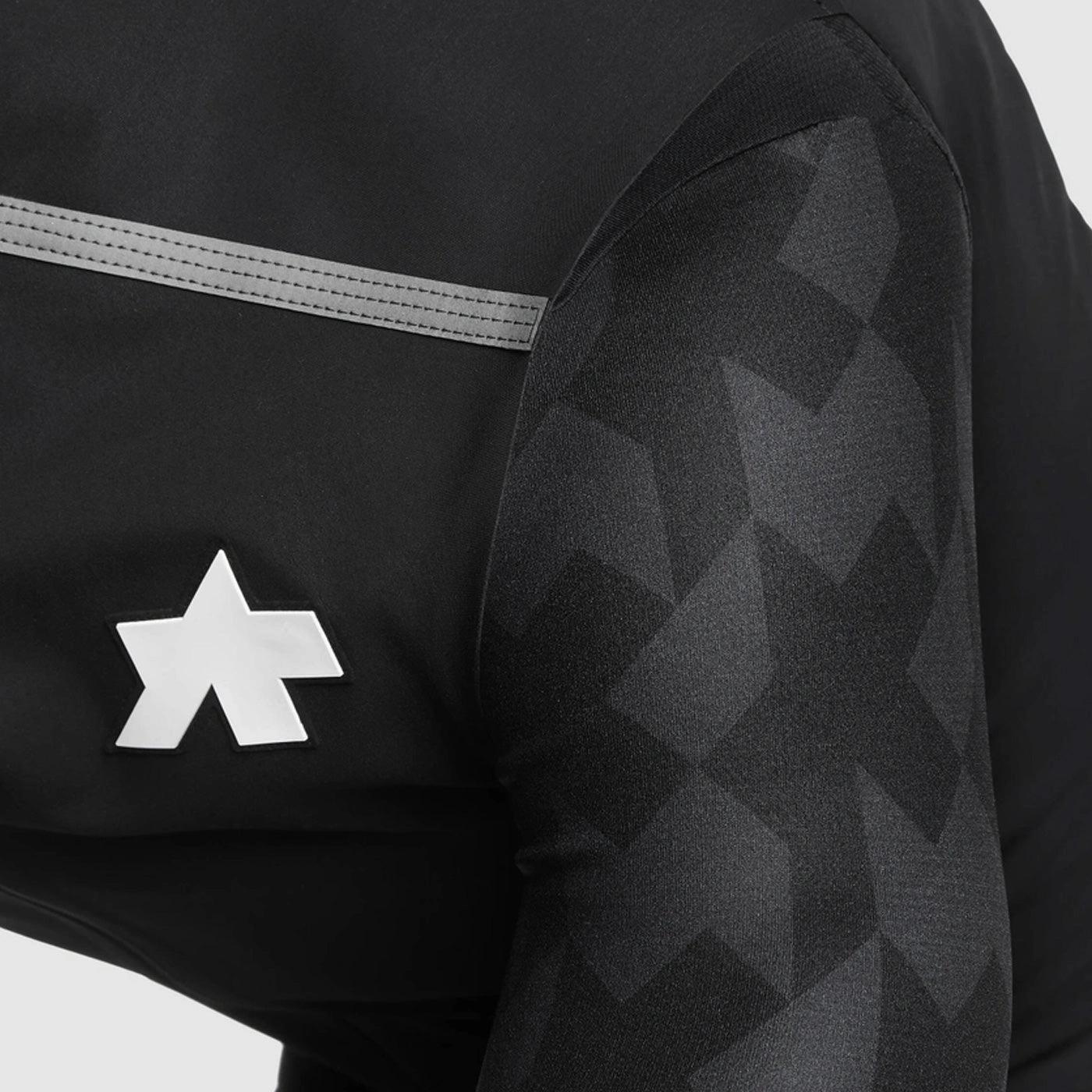 Assos Equipe RS Spring Fall Targa vest - Black