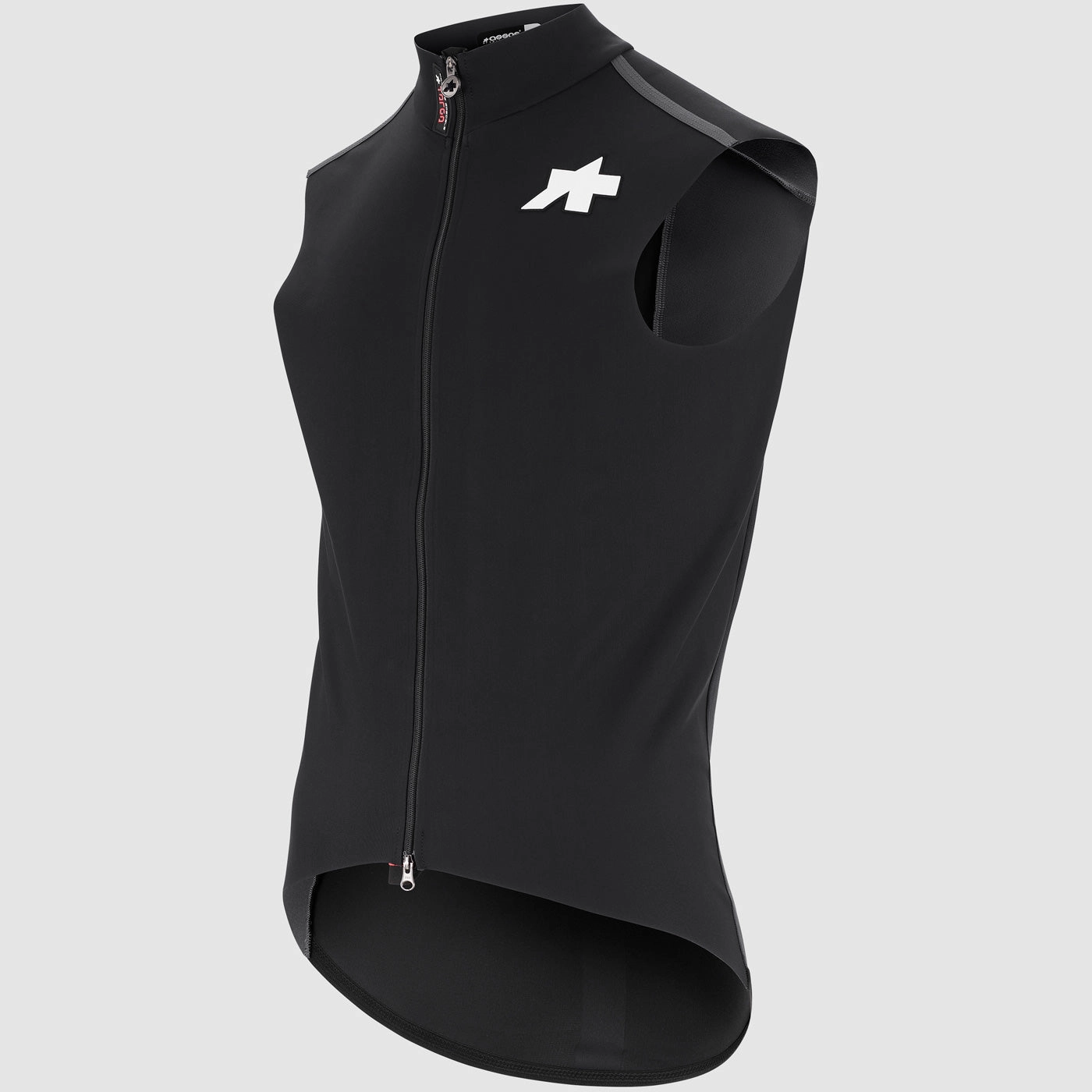 Assos Equipe RS Spring Fall Targa vest - Black