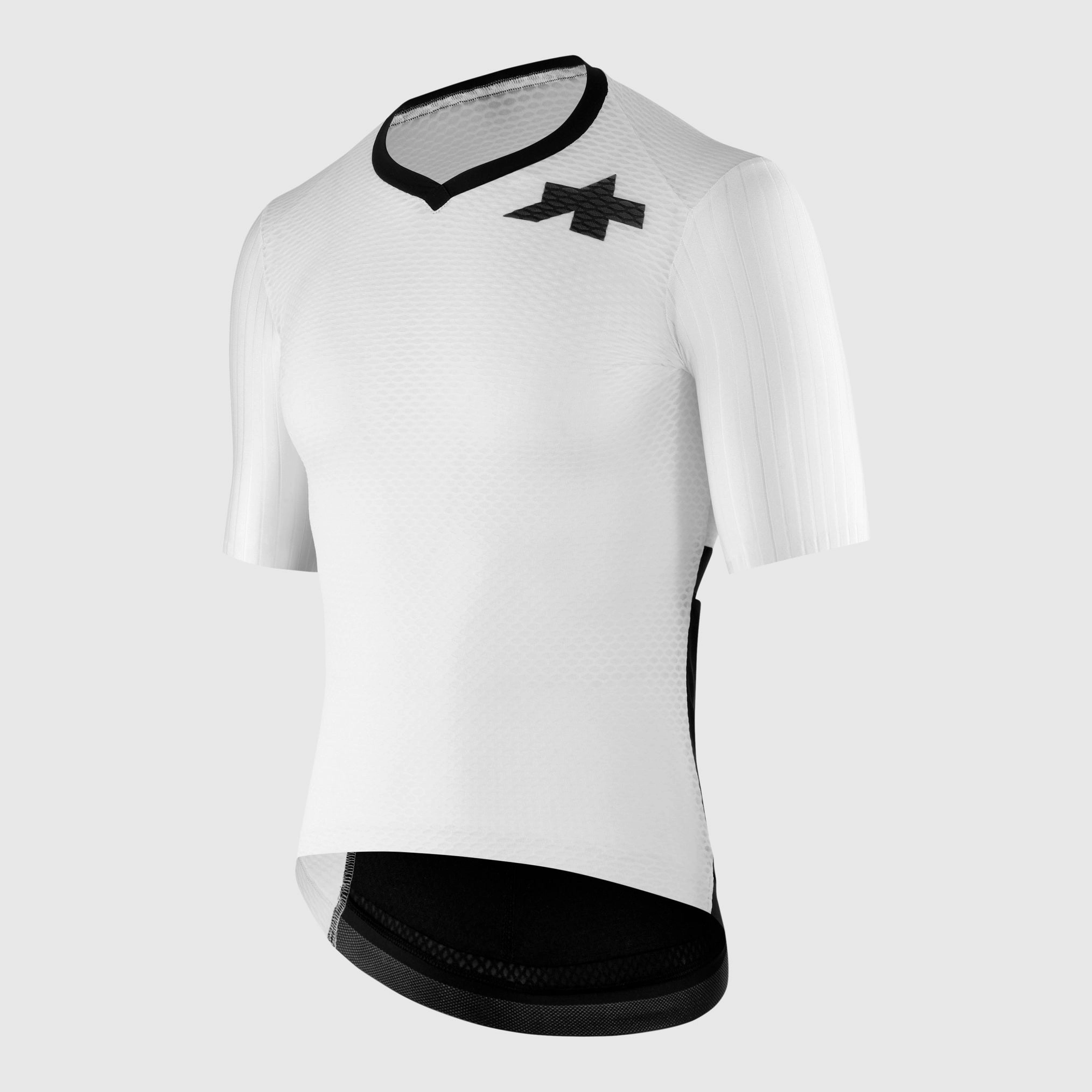 Assos Equipe RSR S11 jersey - White