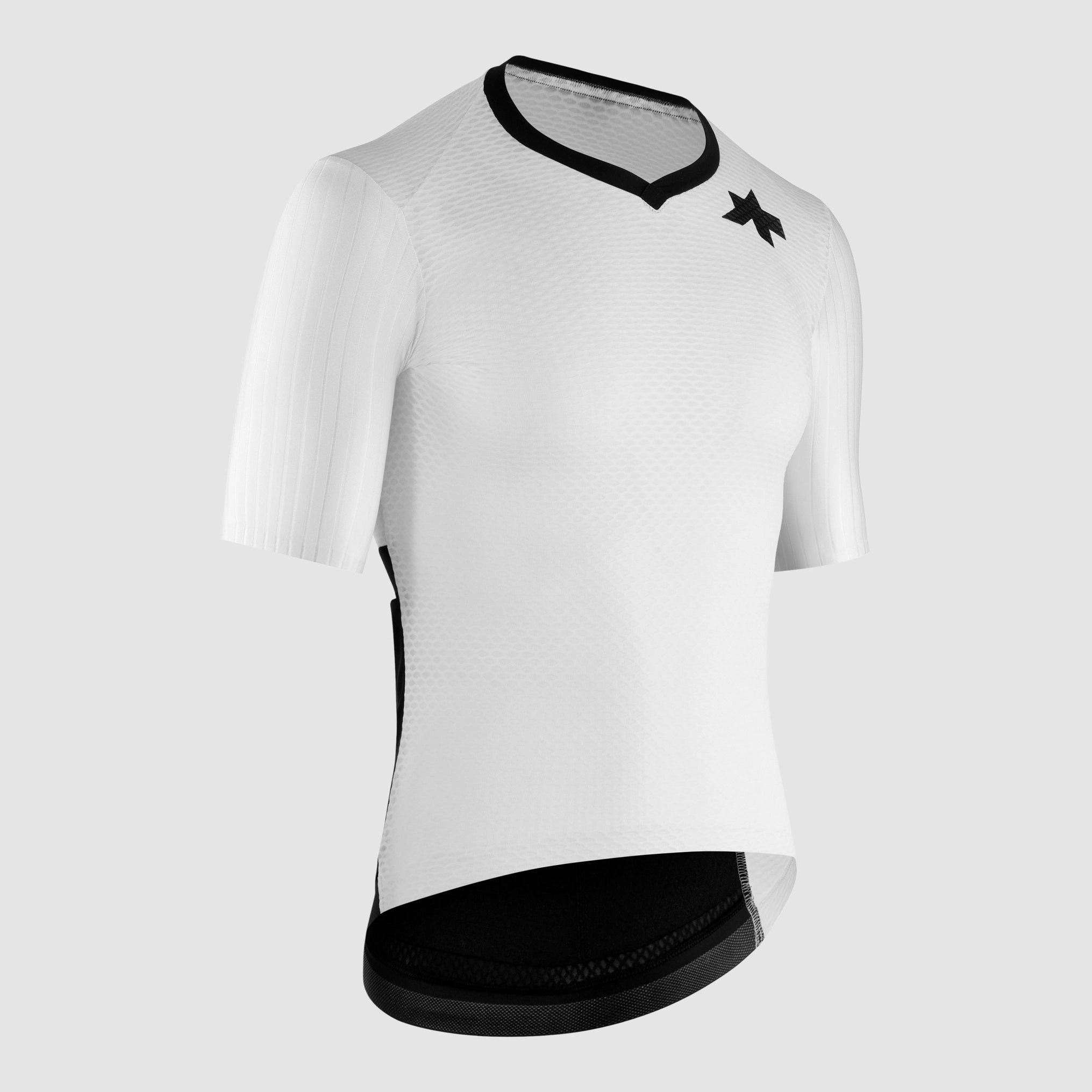 Assos Equipe RSR S11 jersey - White