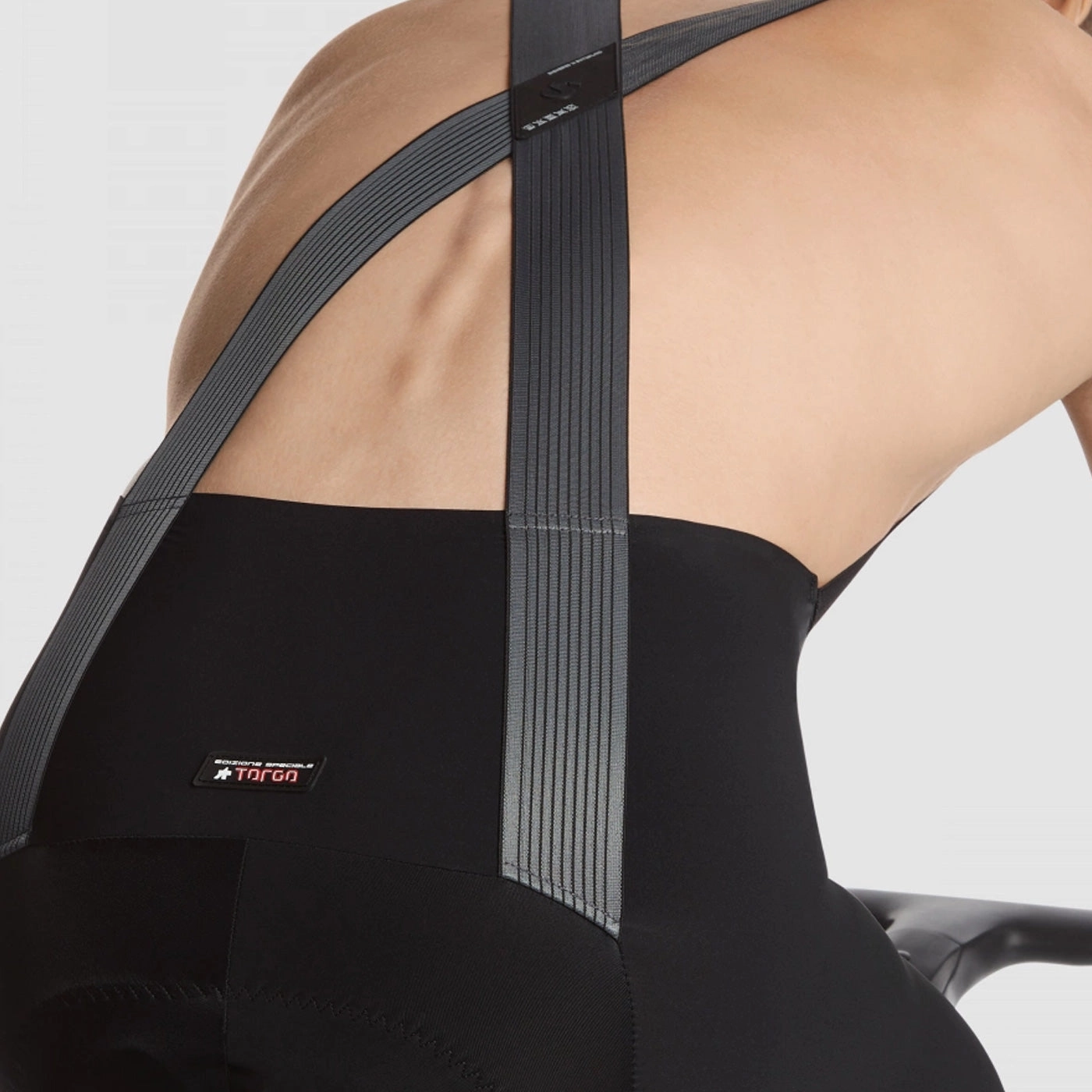 Assos Equipe RSR S9 Targa bib short - Black