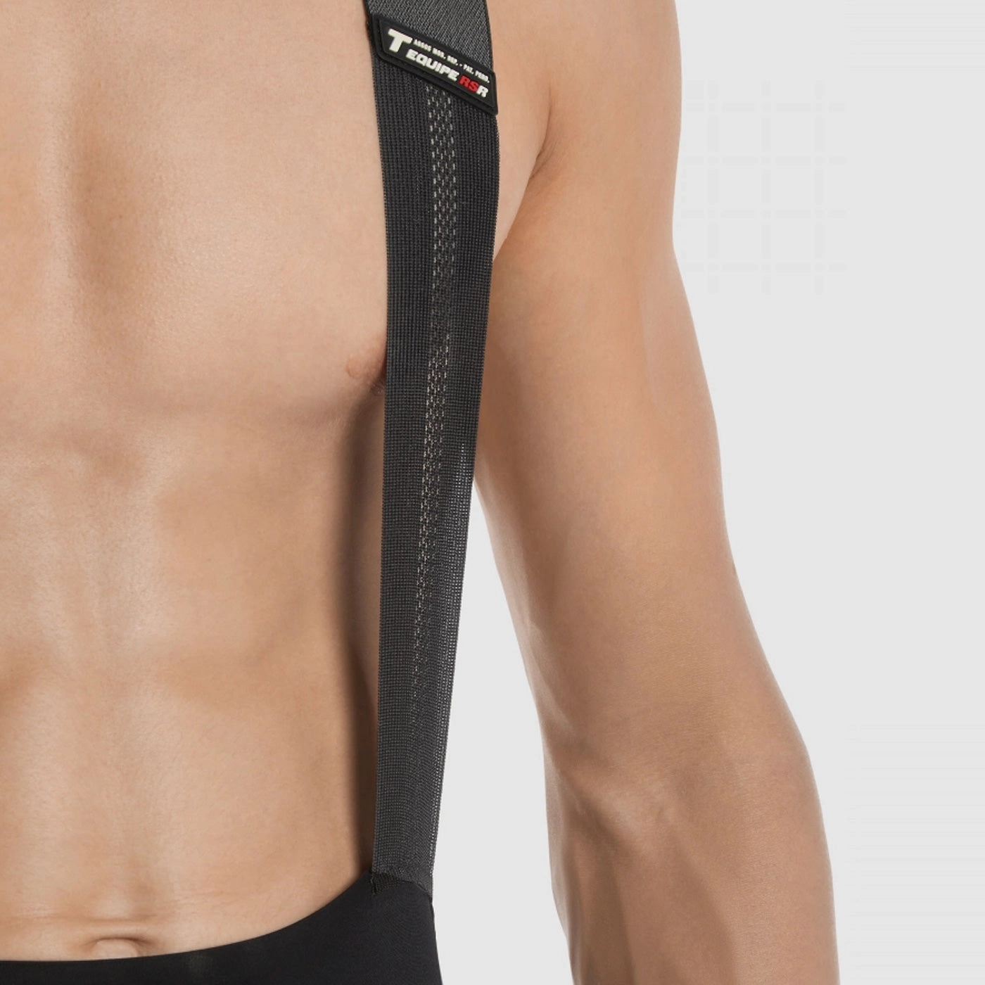Assos Equipe RSR S9 Targa bib short - Black