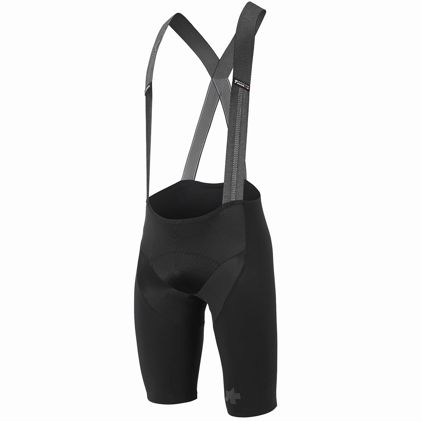 Assos Equipe RSR S9 Targa bib short - Black