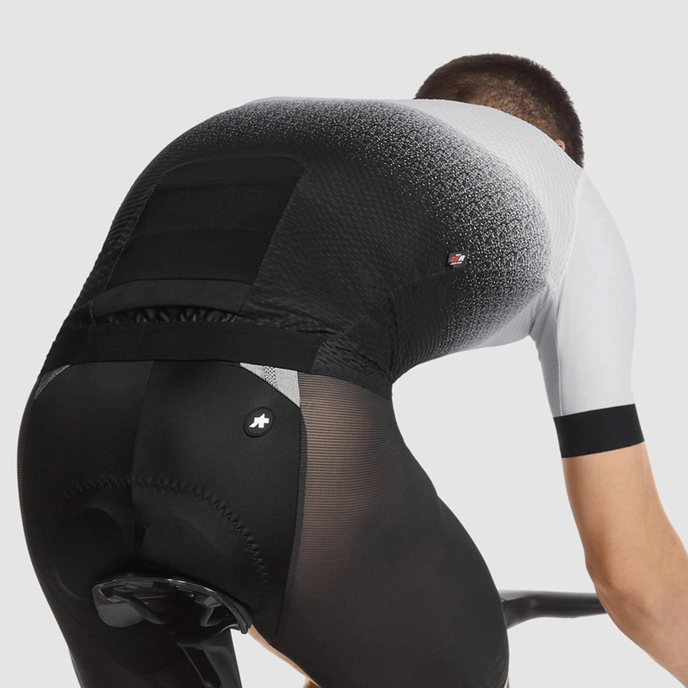 Assos Equipe RSR Superleger S9 jersey - White