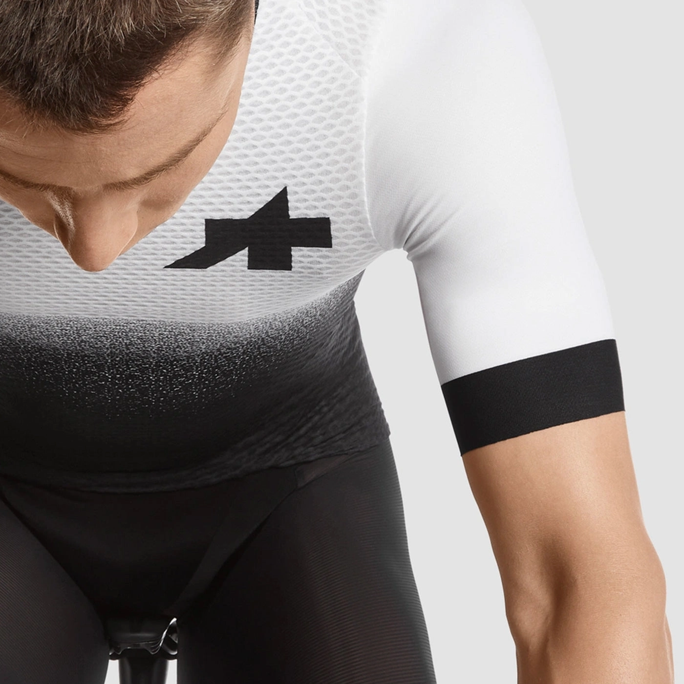 Assos Equipe RSR Superleger S9 jersey - White