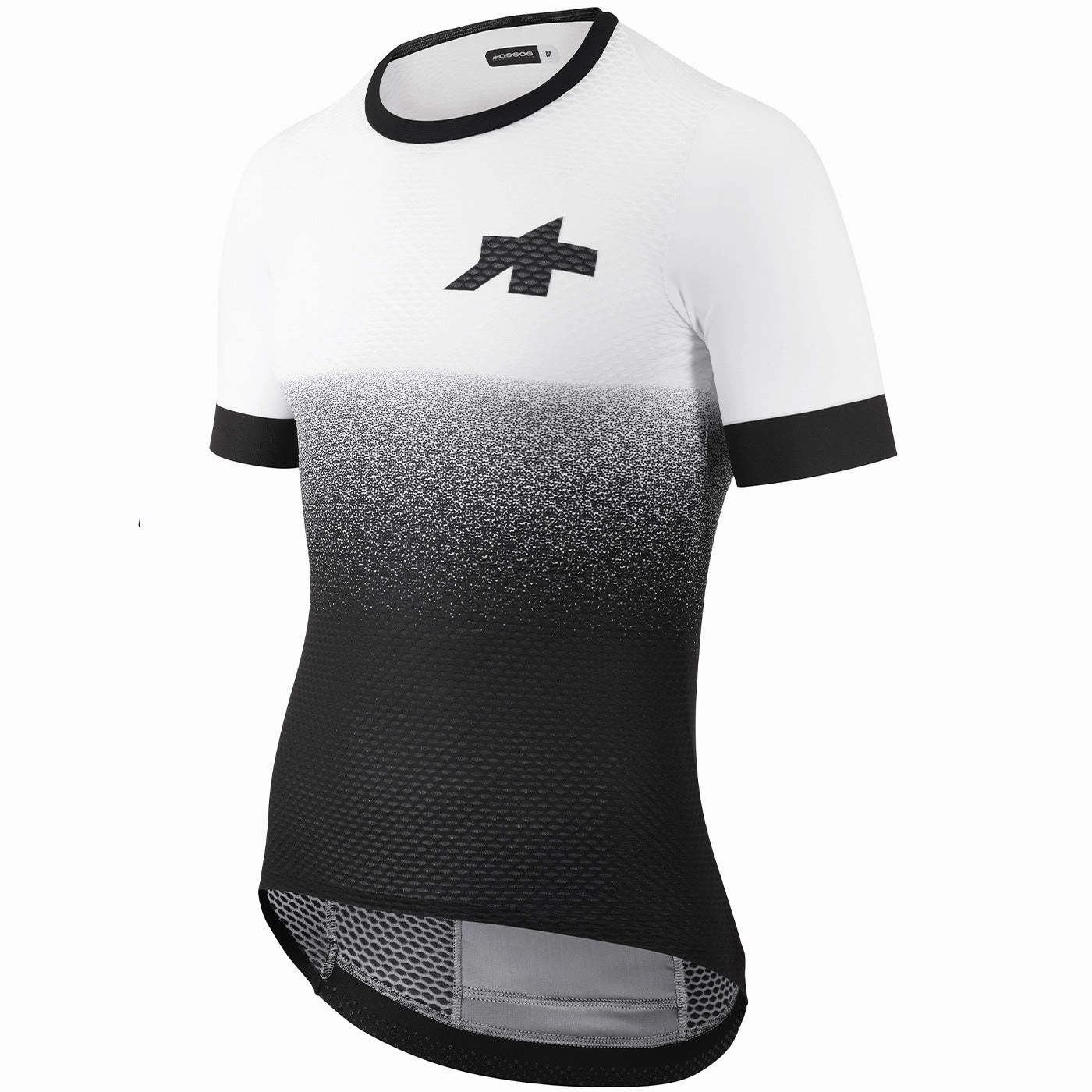 Assos Equipe RSR Superleger S9 jersey - White