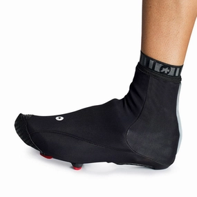 Assos FuguBootie_S7 overshoe - Black