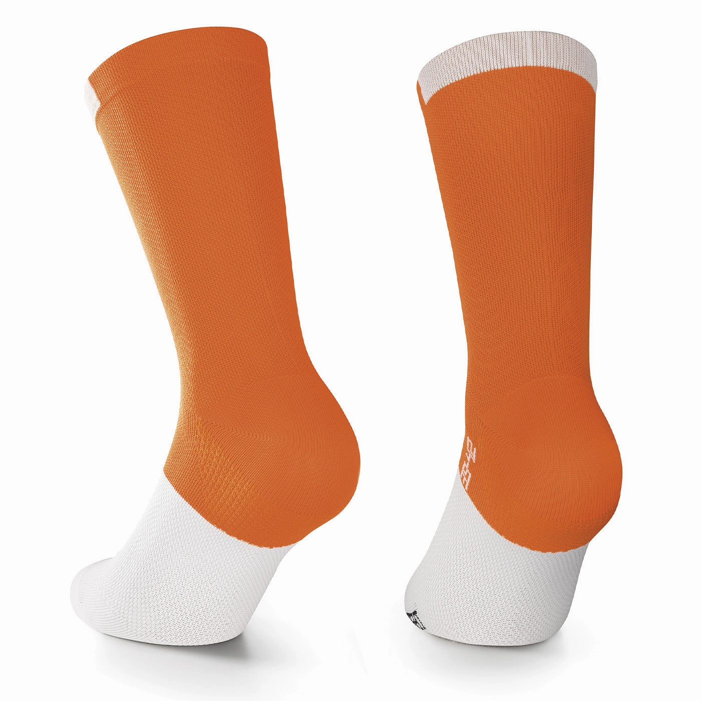 Assos GT C2 socks - Orange