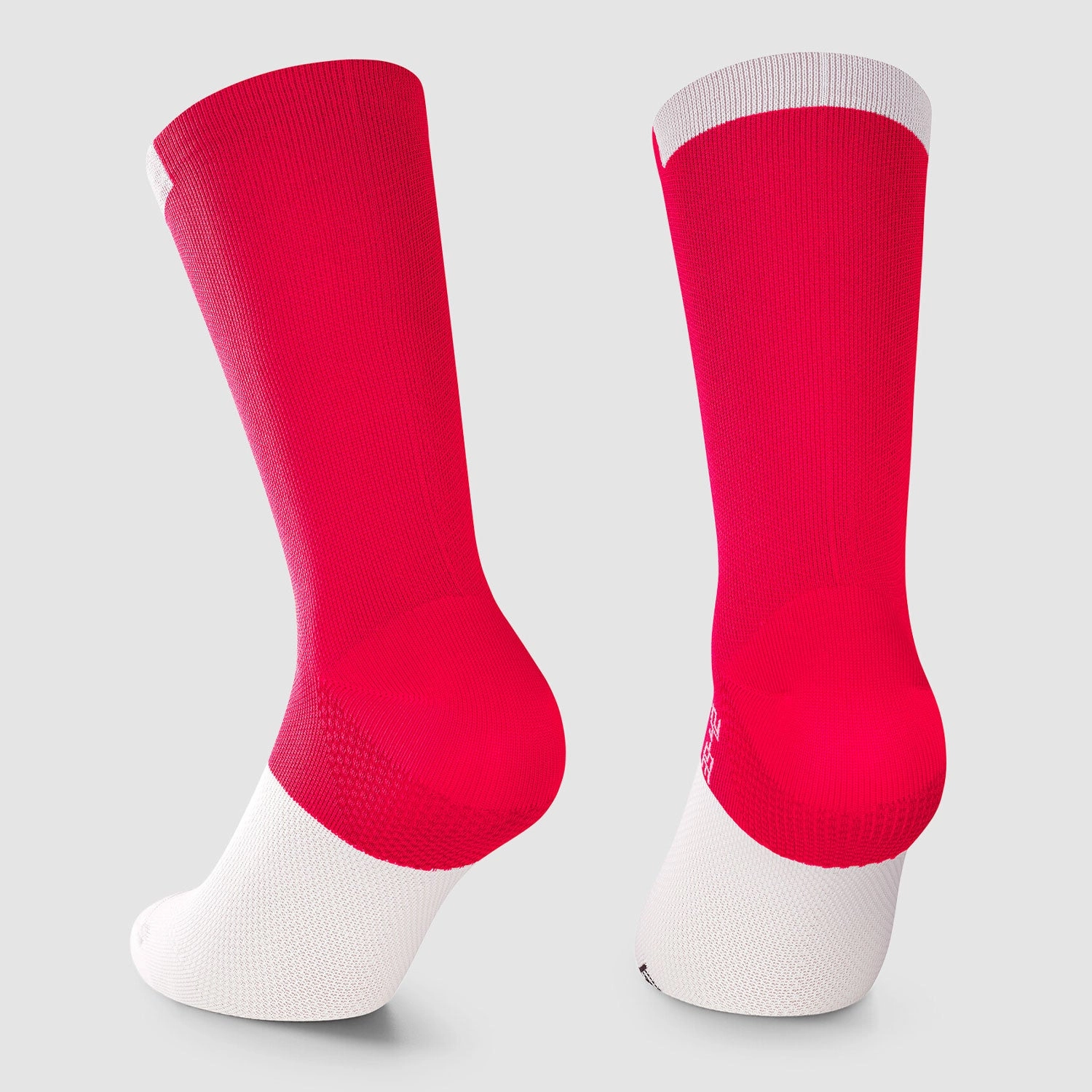 Assos GT C2 socks - Red white