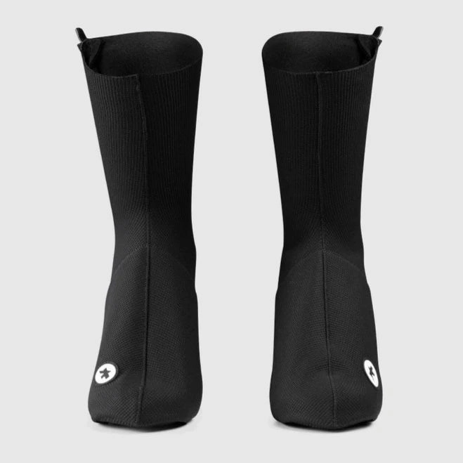 Assos GT Ultraz Winter Booties EVO bootie -  Black