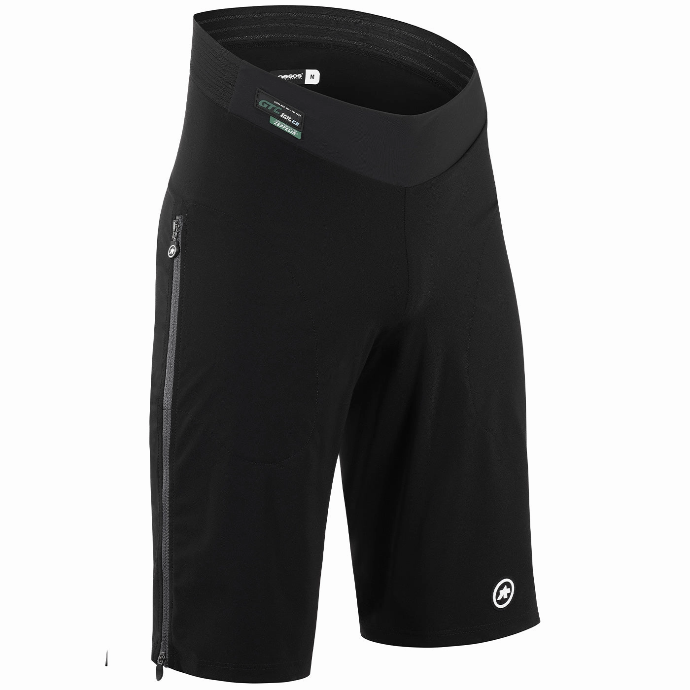 Assos GTC Zeppelin Cargo C2 short - Black