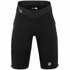 Assos GTC Zeppelin Cargo C2 short - Black