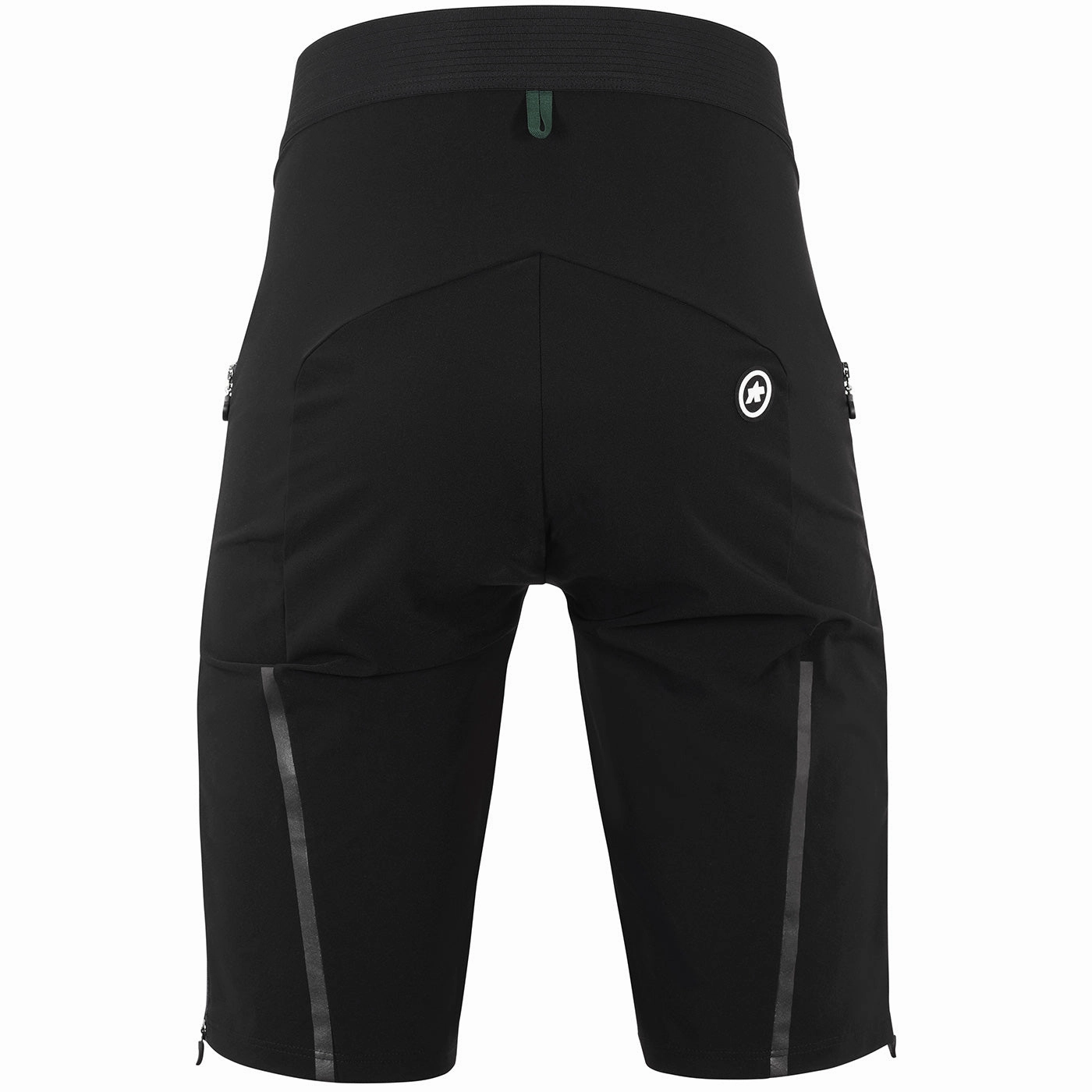 Assos GTC Zeppelin Cargo C2 short - Black