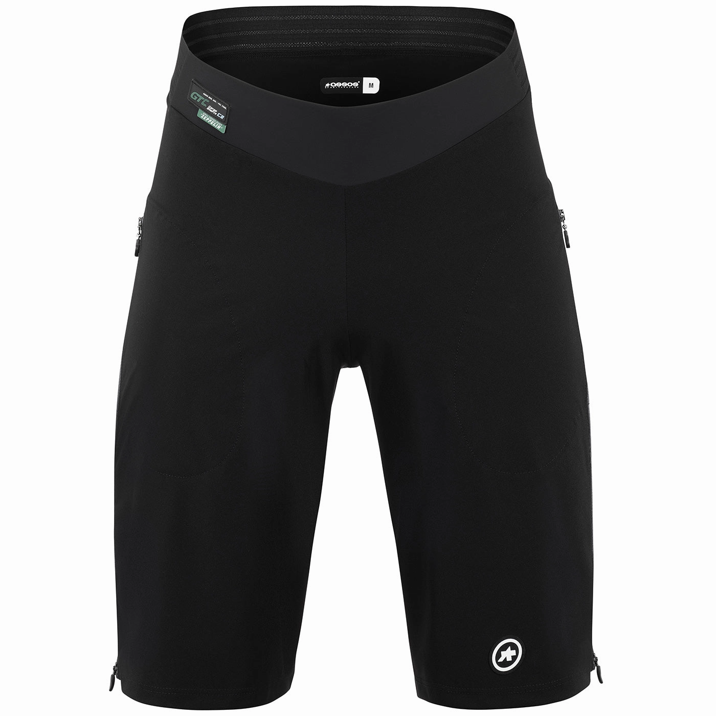 Assos GTC Zeppelin Cargo C2 short - Black