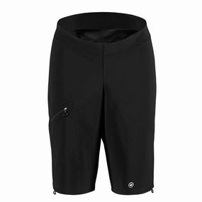 Assos H.laalalaiCargo_s7 woman Shorts - Black