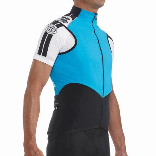 Assos iG.FalkenZahn vest - Light blue