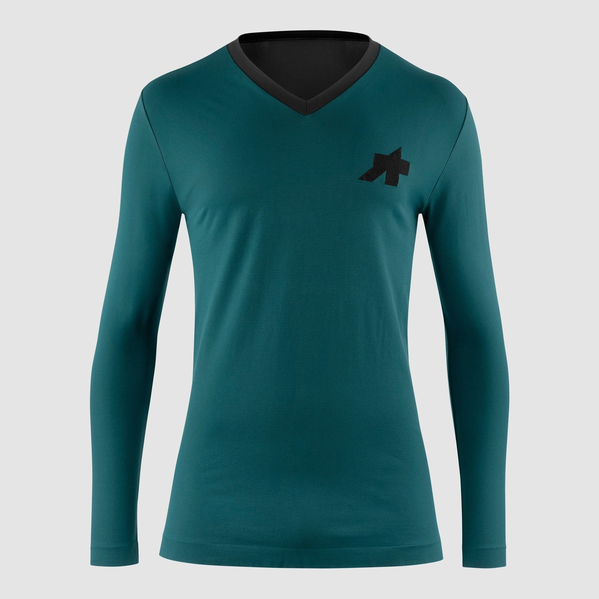 Assos long sleeve jersey Tactica Tech T5 - Green