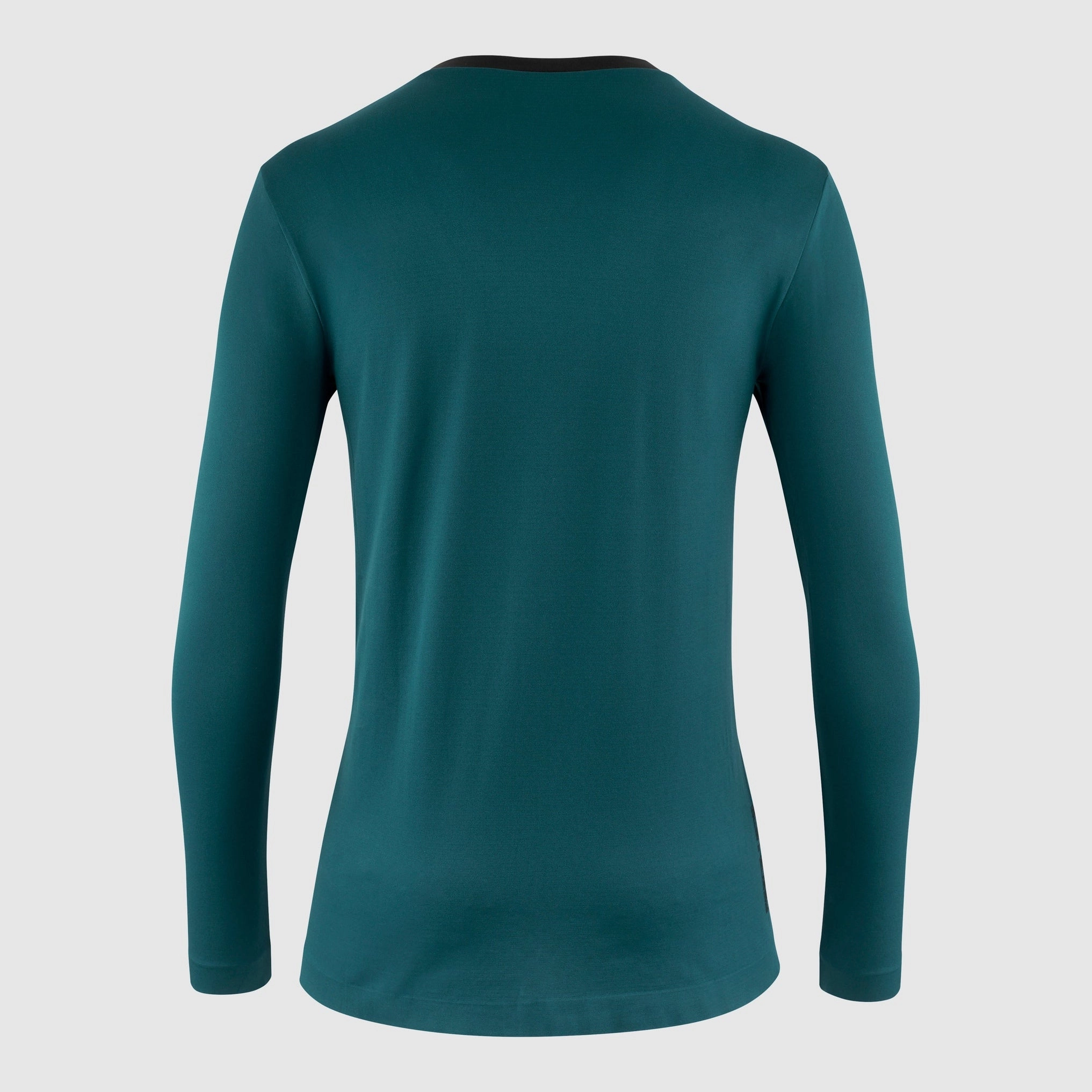 Assos long sleeve jersey Tactica Tech T5 - Green