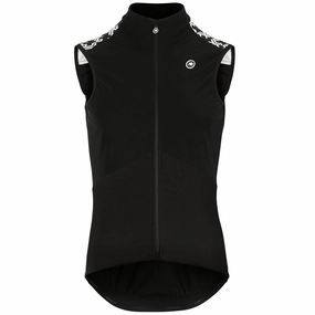 Assos Mille GT Airblock vest - Black