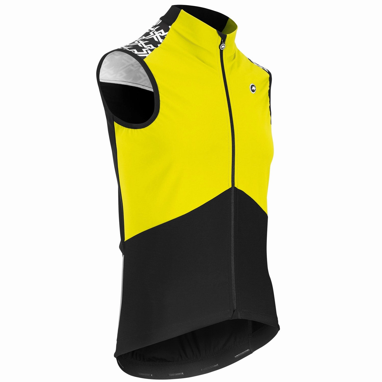 Assos Mille GT Airblock vest - Yellow