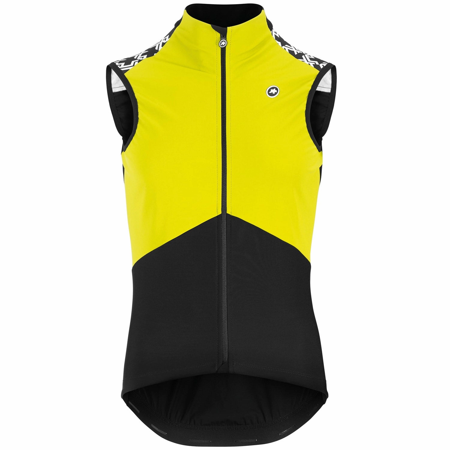 Assos Mille GT Airblock vest - Yellow