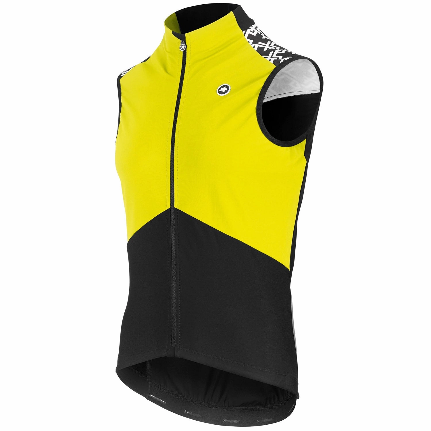 Assos Mille GT Airblock vest - Yellow