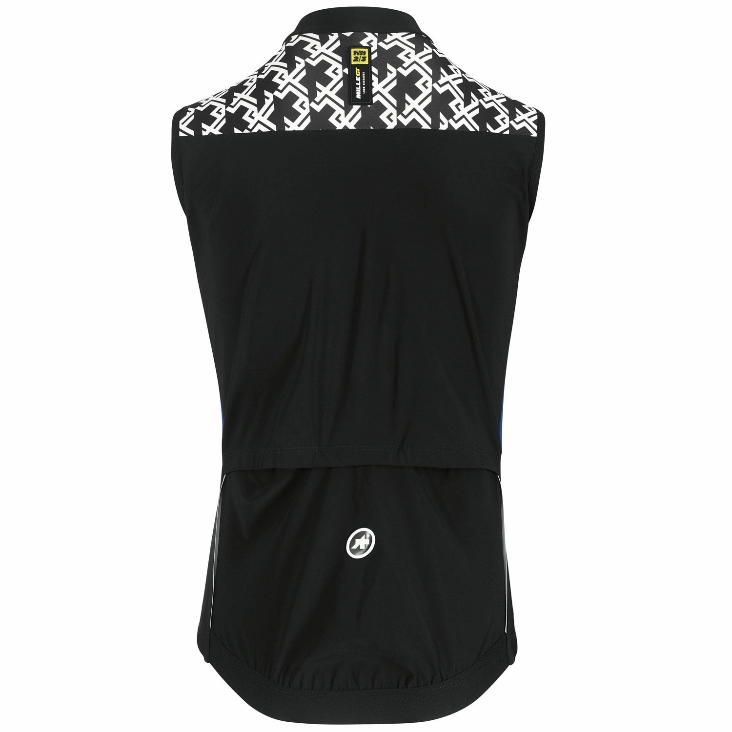 Assos Mille GT Airblock vest - Yellow