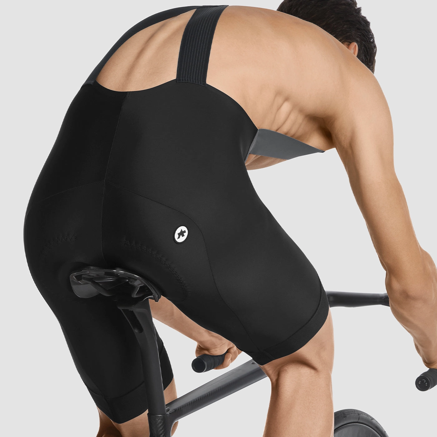 Assos Mille GT C2 bib short - Black