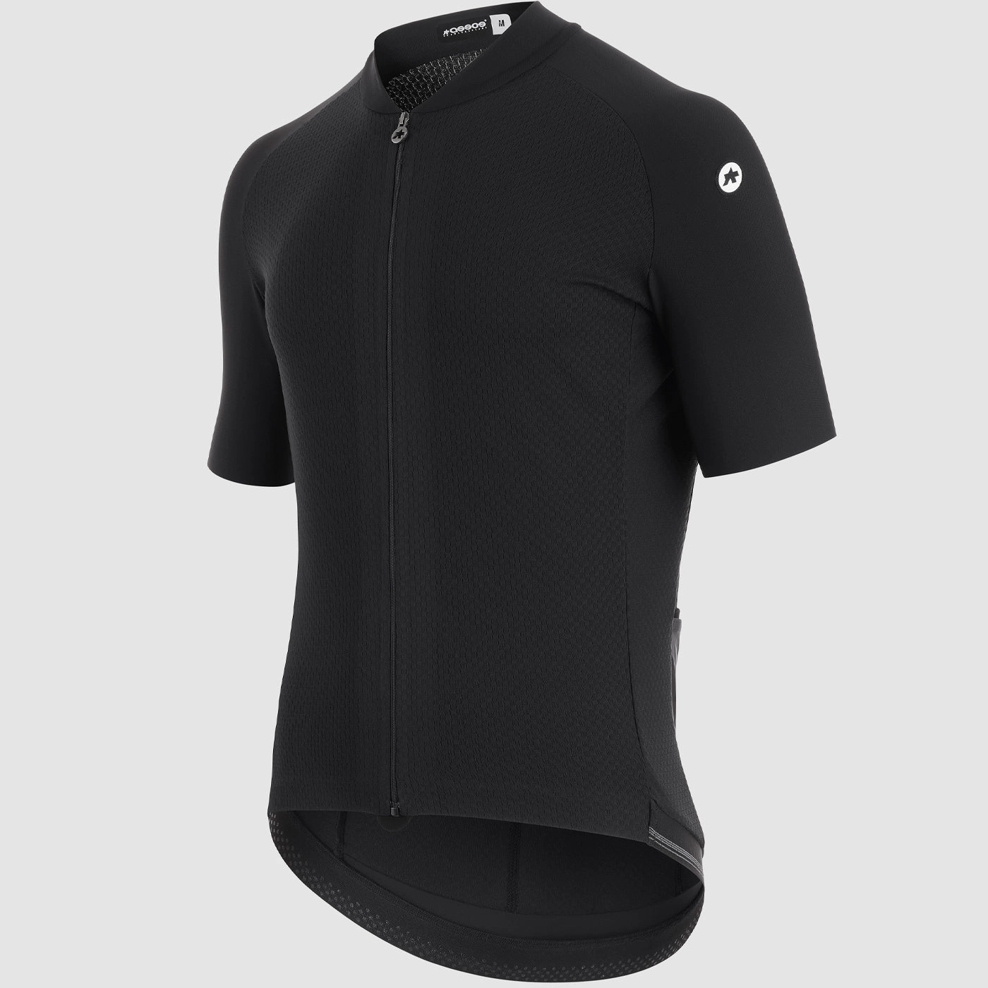 Assos Mille GT C2 Evo jersey - Black