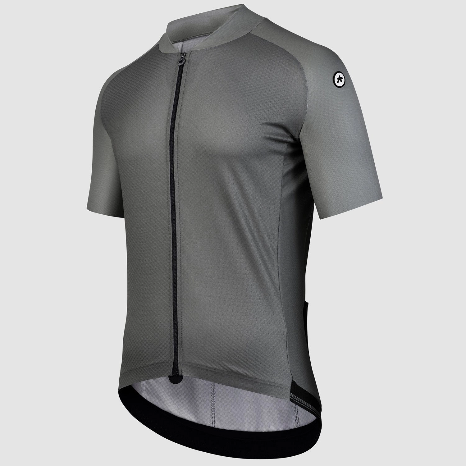 Assos Mille GT C2 Evo jersey - Grey