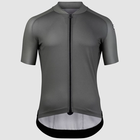 Assos Mille GT C2 Evo jersey - Grey