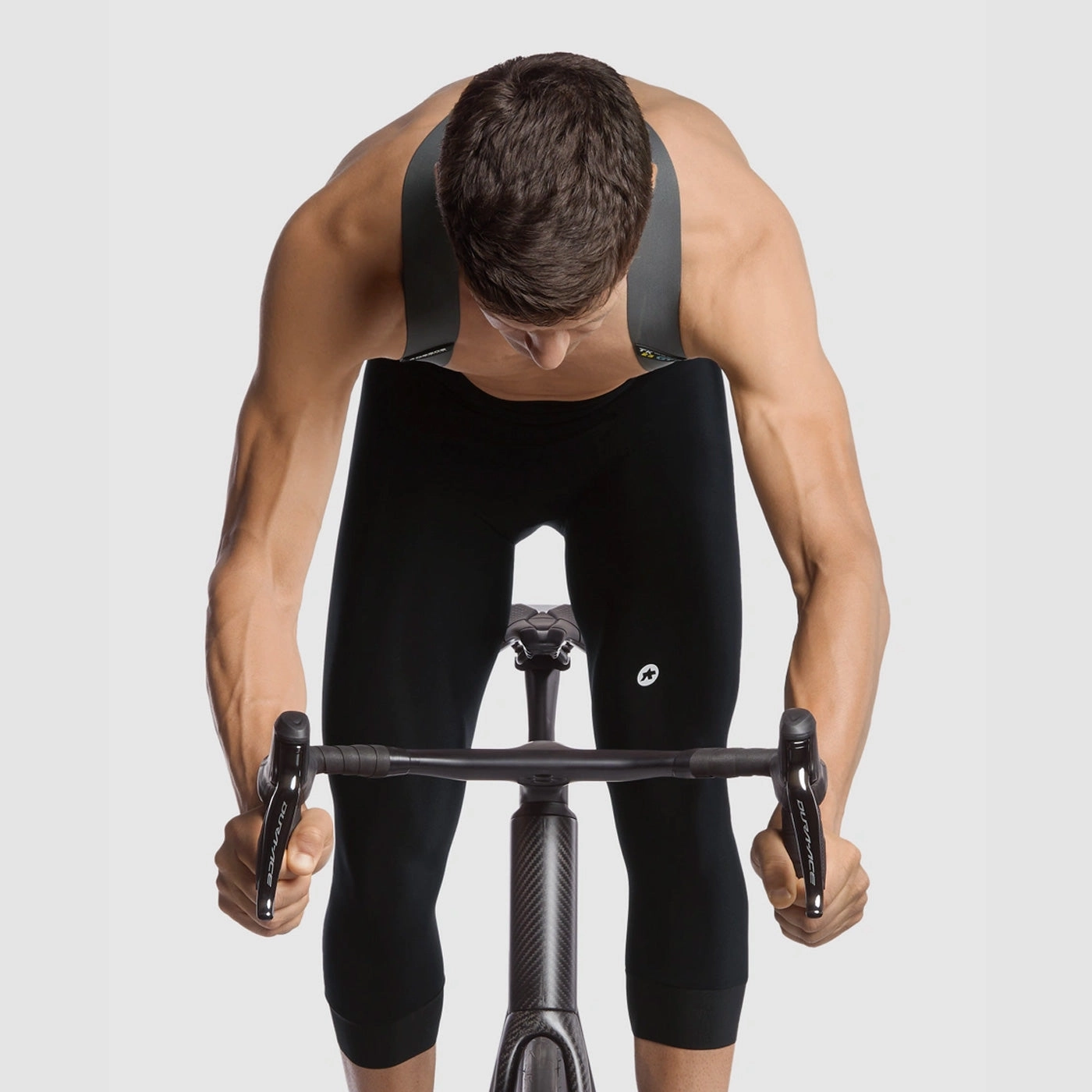 Assos Mille GT C2 Spring Fall bibknicker - Black
